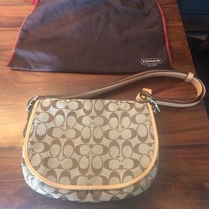 Coach bag